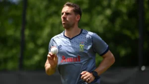 Anrich Nortje Out of T20Is Against Pakistan: What’s Next?