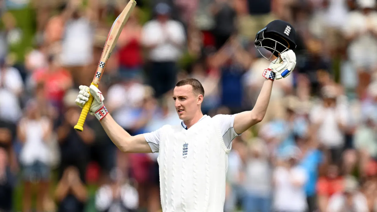 England vs New Zealand 2nd Test: Day 1 Drama Unfolds