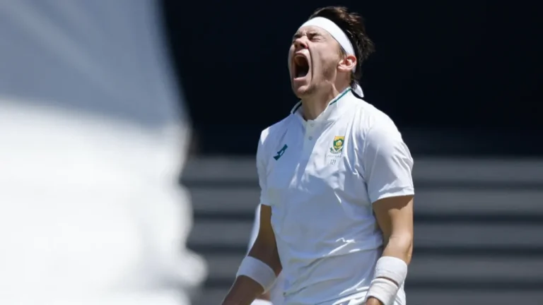 Gerald Coetzee Out: What It Means for South Africa’s Bowling