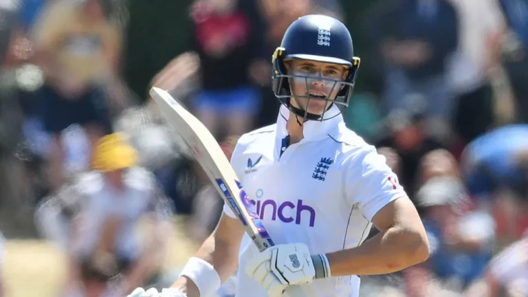 Jacob Bethell: England’s Next Red-Ball Star?