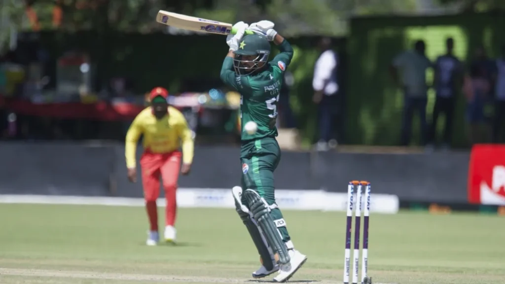 Pakistan vs Zimbabwe 1st T20I Highlights: Pakistan Takes the Lead