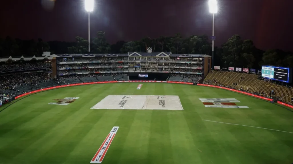 South Africa vs Pakistan 3rd T20I: Rain Ends Series 2-0